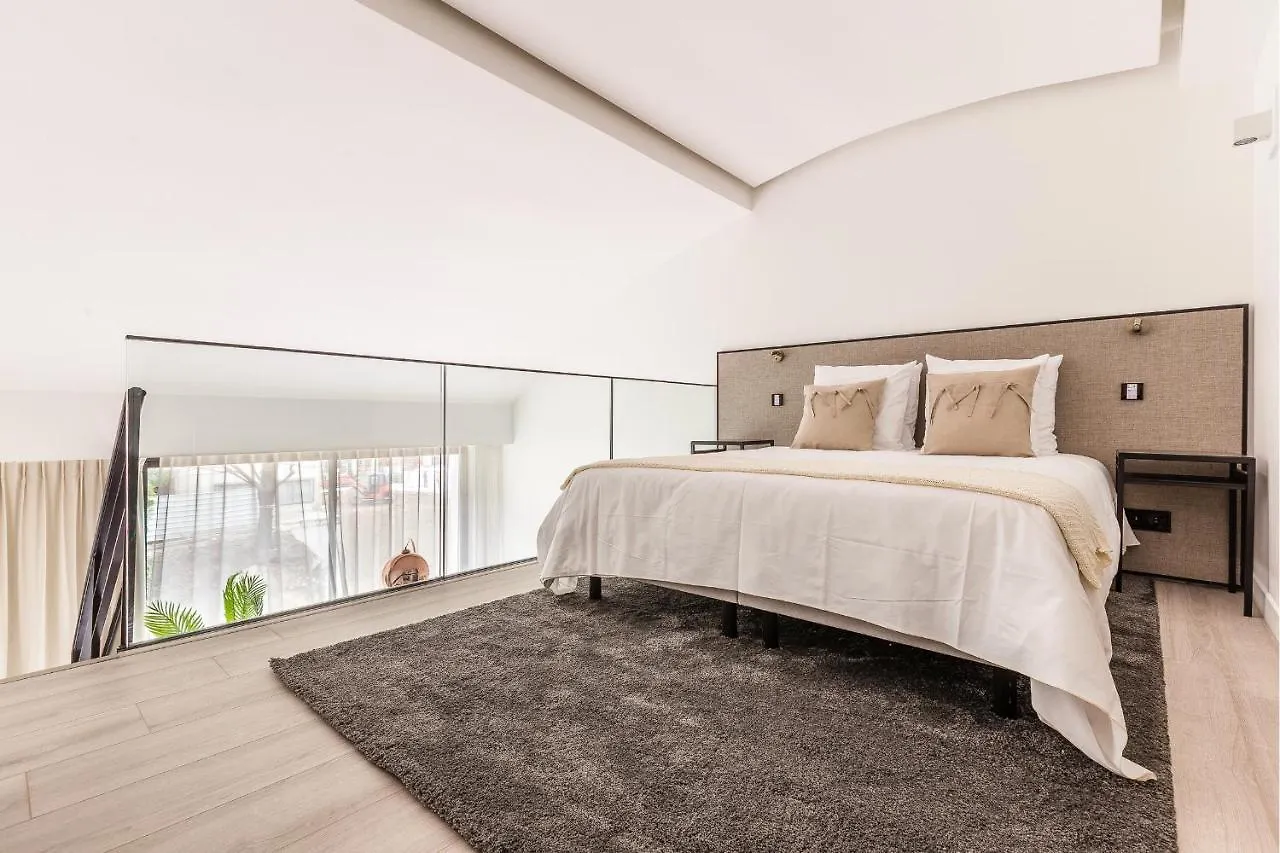 B3 Loft Duplex 175Blo-Paris Convention Lejlighed
