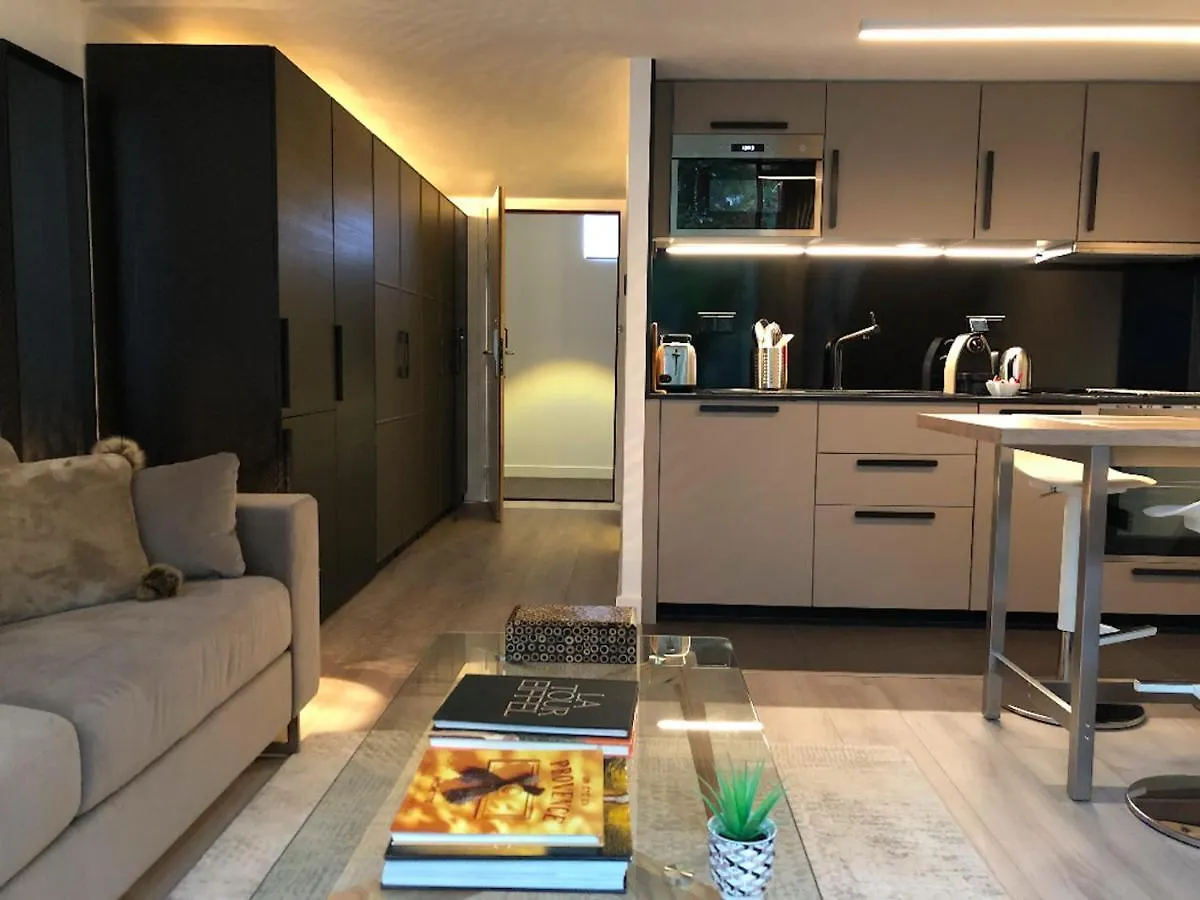 B3 Loft Duplex 175Blo-Paris Convention Lejlighed Frankrig