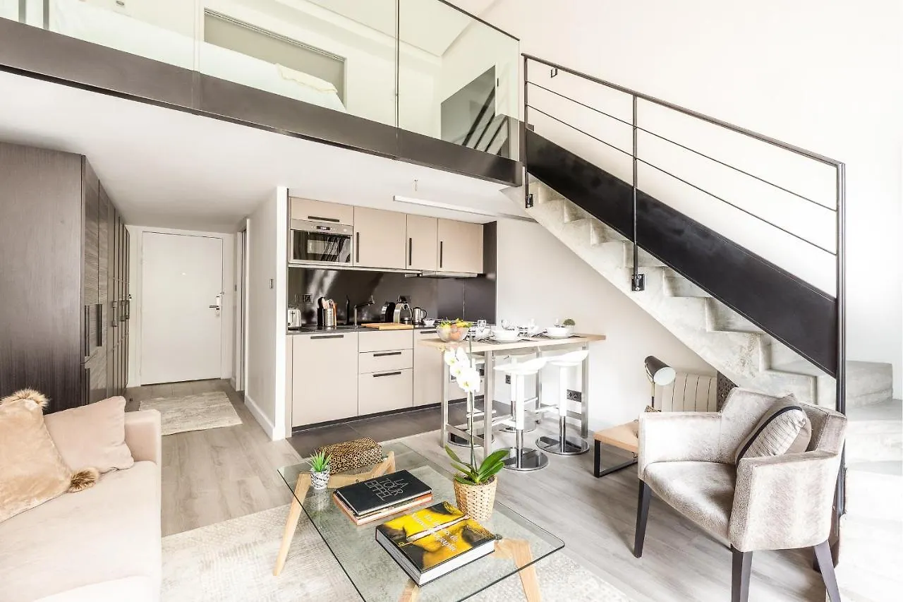 B3 Loft Duplex 175Blo-Paris Convention Lejlighed  Paris