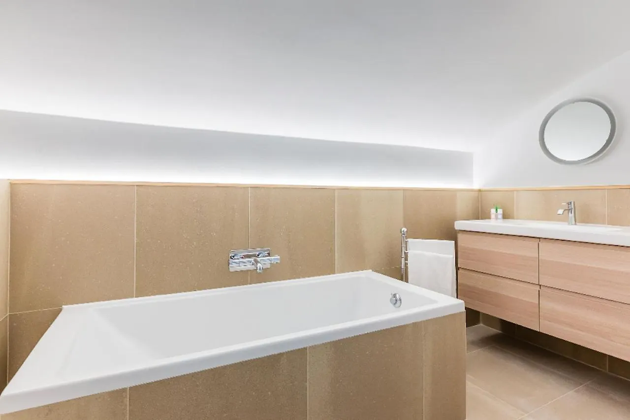 B3 Loft Duplex 175Blo-Paris Convention Lejlighed