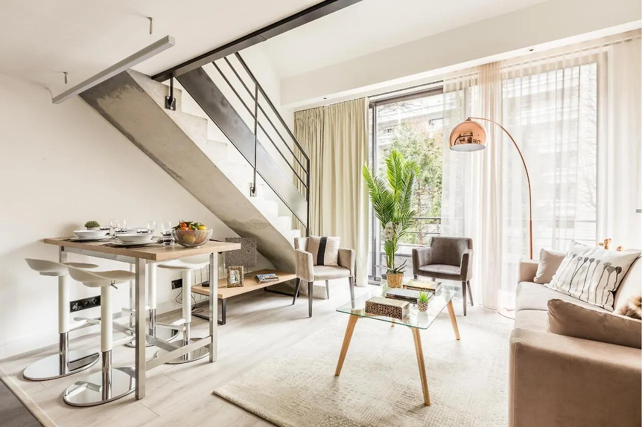 B3 Loft Duplex 175Blo-Paris Convention Lejlighed Frankrig