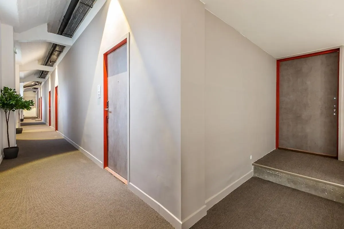 B3 Loft Duplex 175Blo-Paris Convention Lejlighed Paris