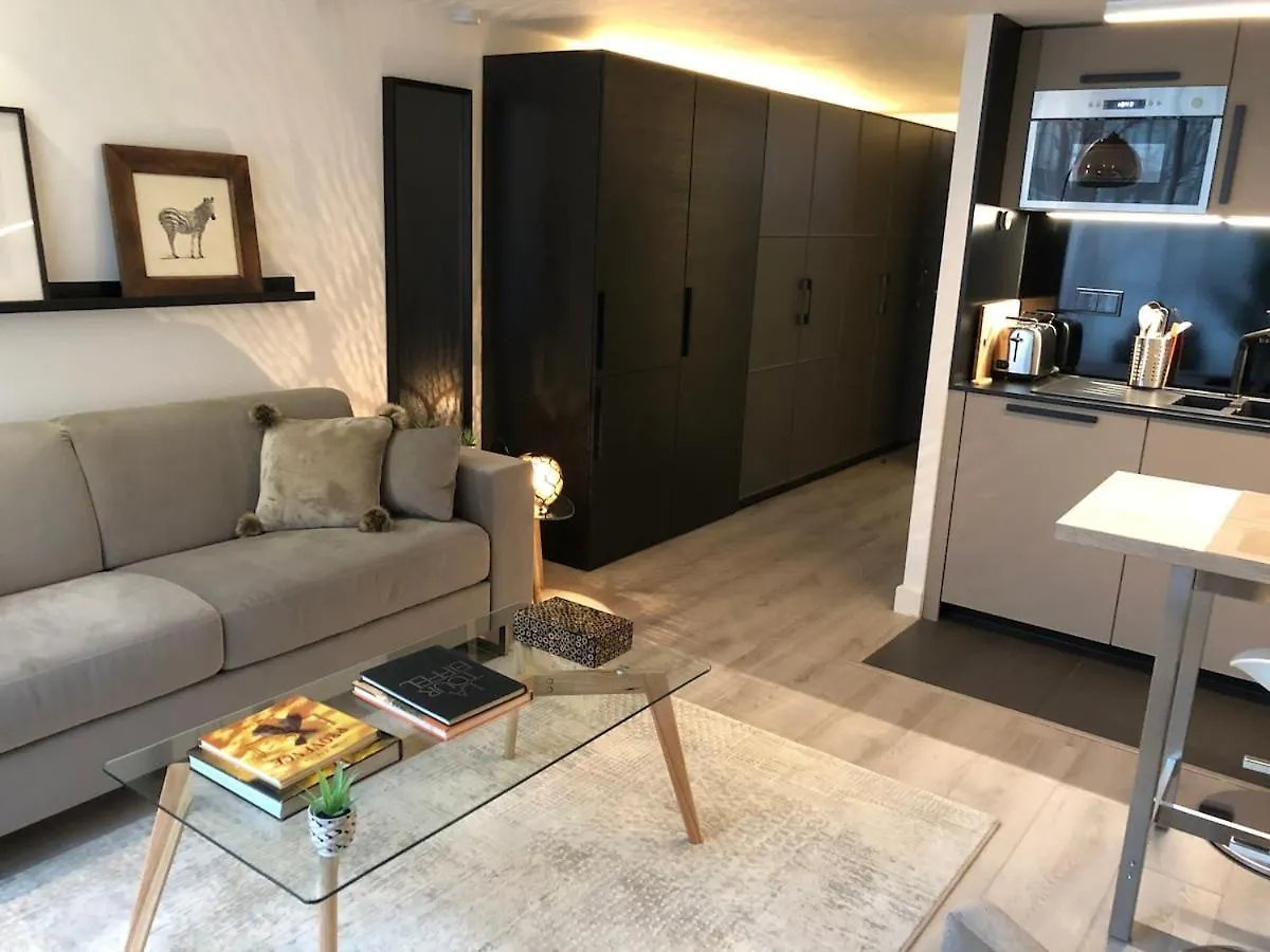 B3 Loft Duplex 175Blo-Paris Convention Lejlighed 0*, Paris Frankrig