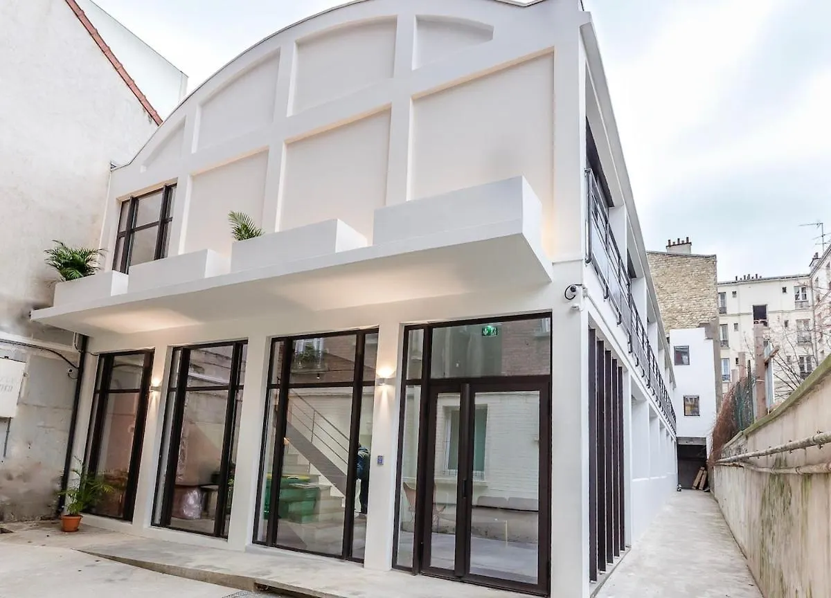 B3 Loft Duplex 175Blo-Paris Convention Lejlighed  Paris