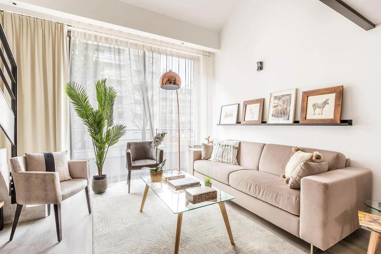 公寓 B3 Loft Duplex 175Blo-Paris Convention公寓