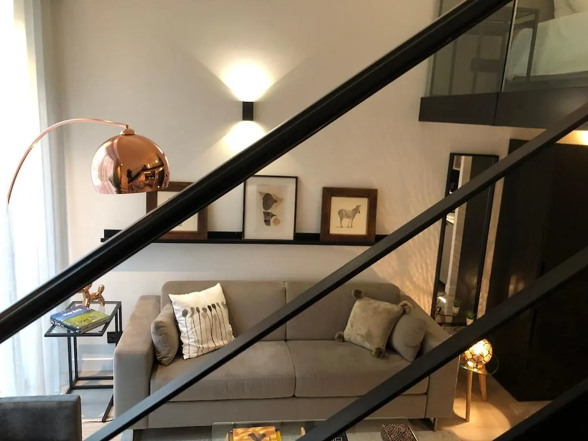B3 Loft Duplex 175Blo-Paris Convention公寓 法国